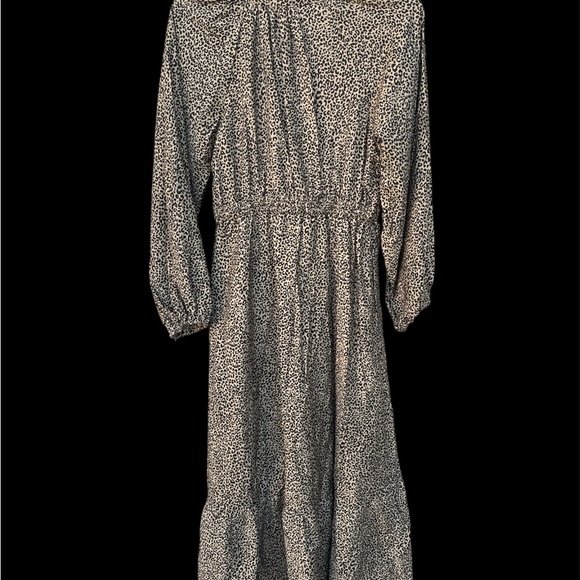 a new day Animal Print Long Sleeve Dress - Picture 4 of 7